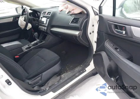 2015 Subaru Outback 2.5I Premium из США, поврежденный, VIN 4S4BSAFC0F3342691